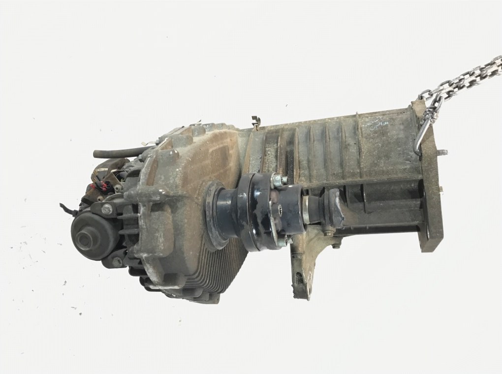 Раздаточная коробка бу для Porsche Cayenne 955 3.2 i, 2005 г. Раздаточная коробка бу для Porsche Cayenne 955 3.2 i, 2005 г.