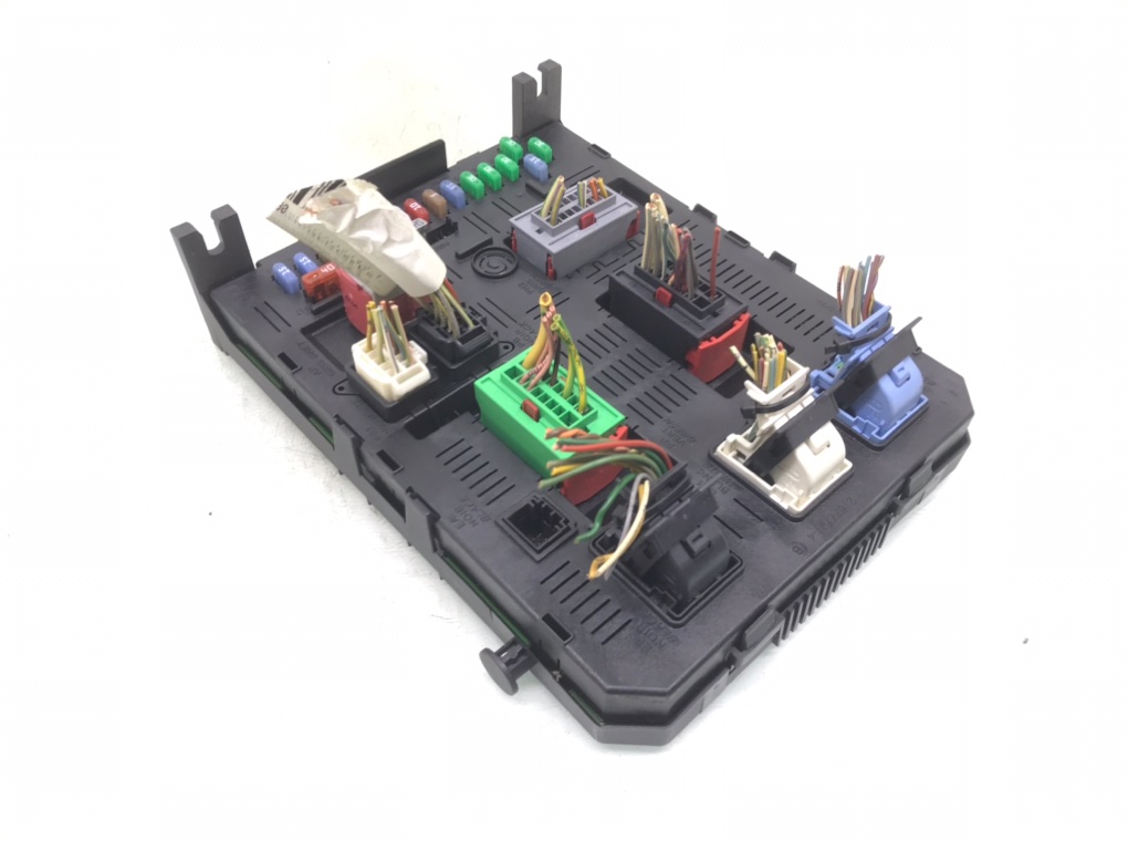 Блок комфорта бу для Citroen C4 1.4 i, 2005 г.