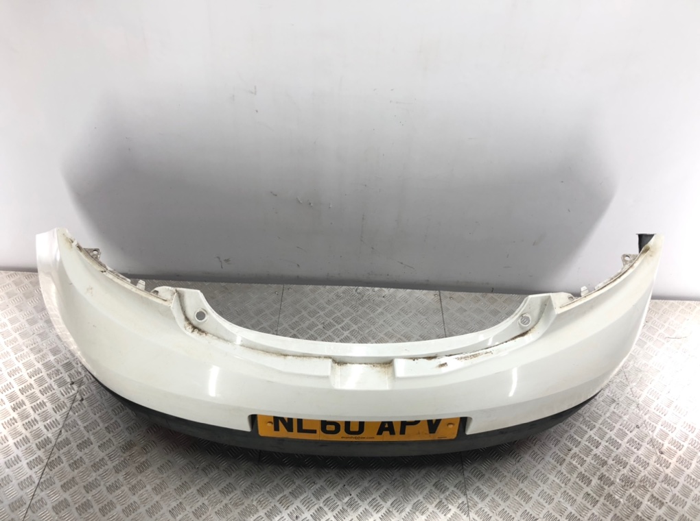 Бампер задний бу для Renault Megane  1.5 DCi,  2010 г.