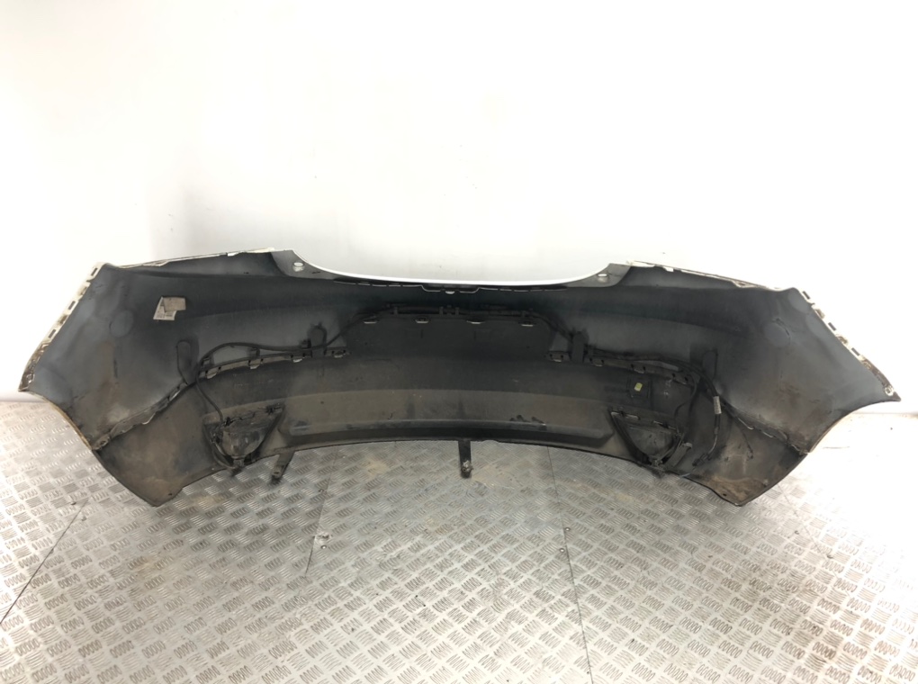 Бампер задний бу для Renault Megane  1.5 DCi,  2010 г.