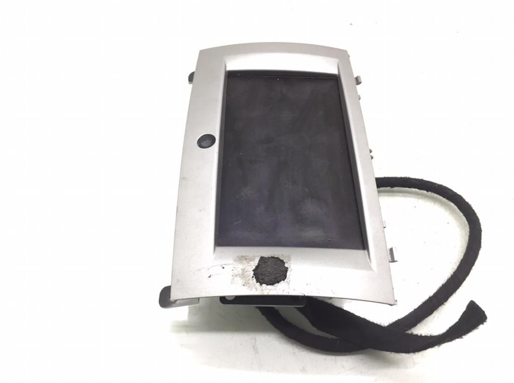 Дисплей бу для Peugeot 407  2.7 HDi,  2007 г.