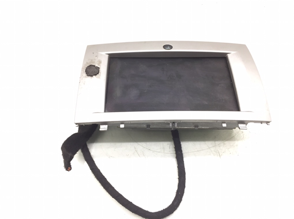 Дисплей бу для Peugeot 407  2.7 HDi,  2007 г.