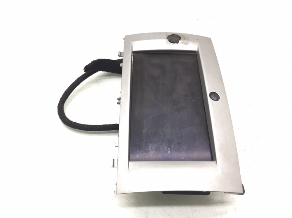 Дисплей бу для Peugeot 407  2.7 HDi,  2007 г.