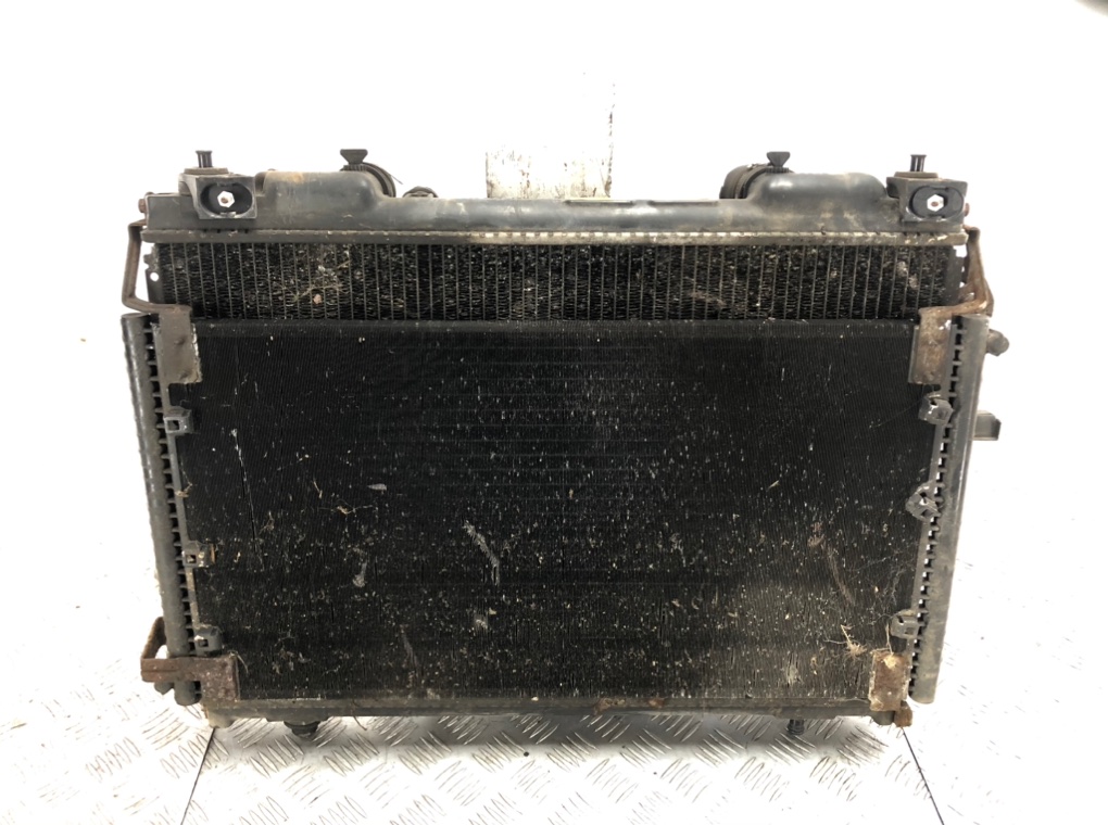 Кассета радиаторов бу для Fiat Multipla 1 1.9 JTD, 2001 г.