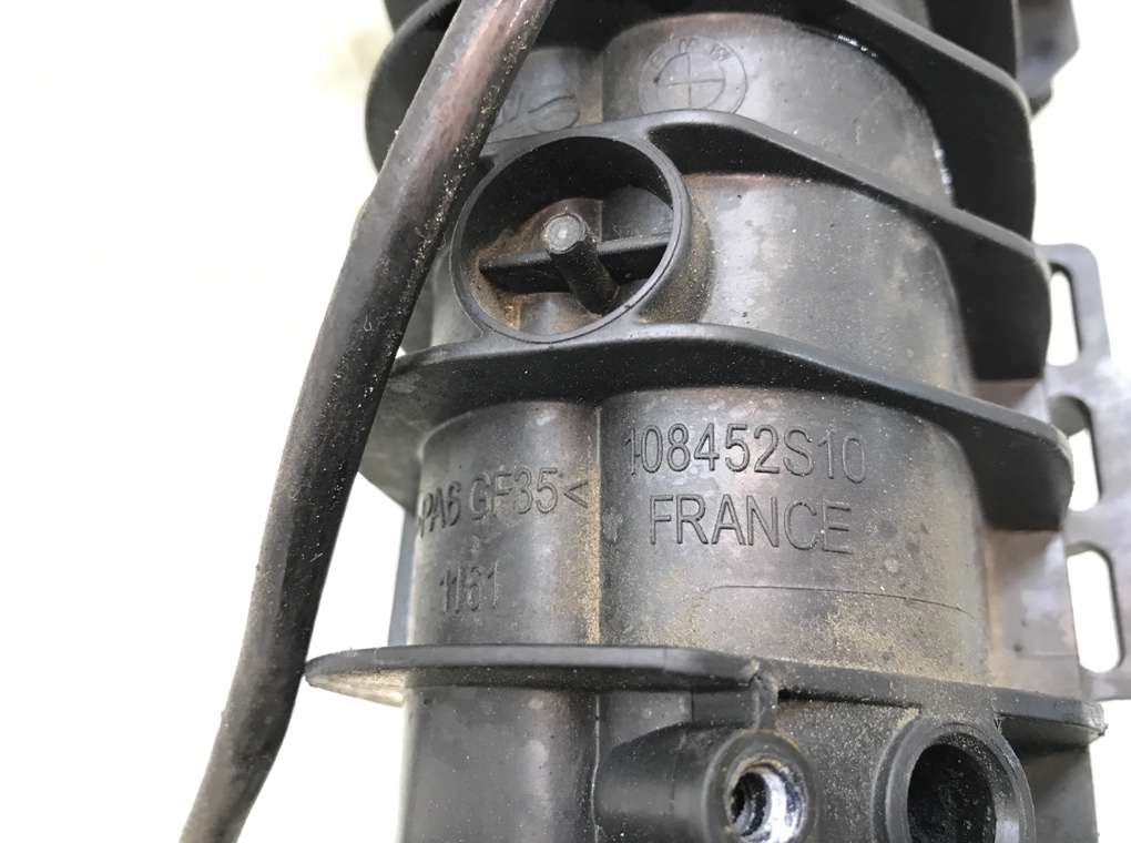 Коллектор впускной бу для BMW 1 F20/F21 2.0 TD,  2012 г.