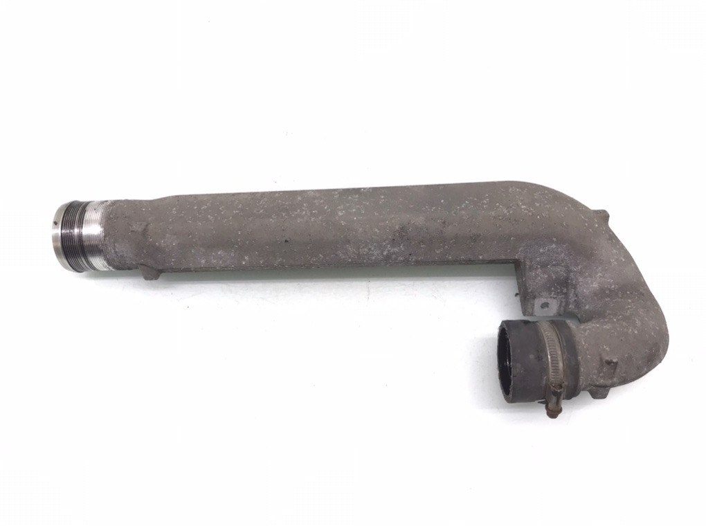 Патрубок интеркулера бу для Opel Astra H 1.9 CDTi,  2006 г.