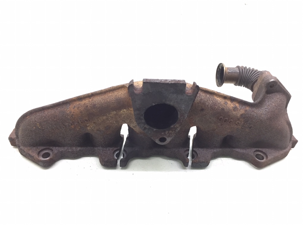 Коллектор выпускной бу для Citroen C4 Grand Picasso  2.0 HDi,  2007 г.