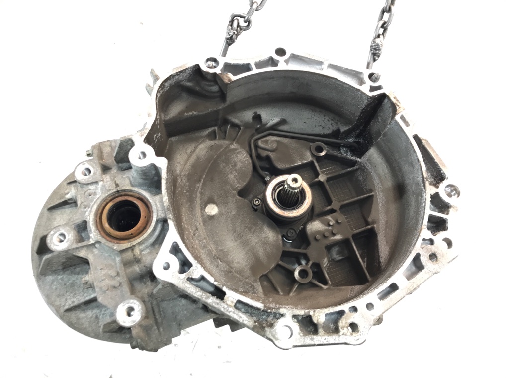 КПП механическая (МКПП) бу для Opel Astra J 1.6 CDTi, 2014 г.