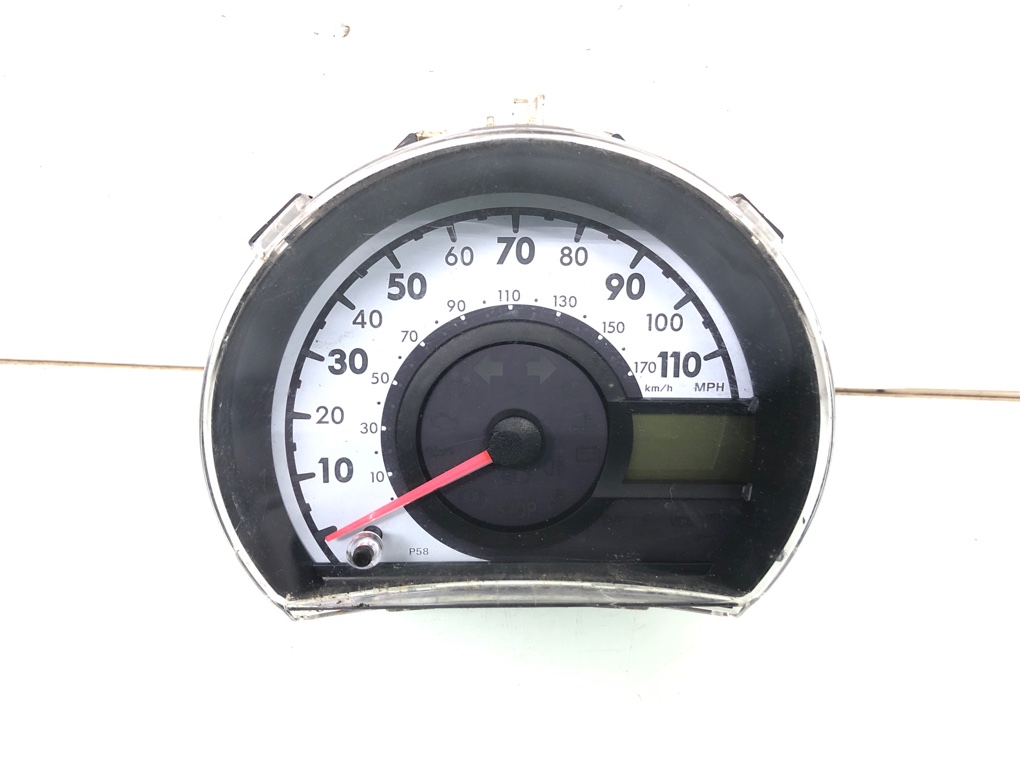 Щиток приборов (приборная панель) бу для Citroen C1 1.0 i, 2011 г.