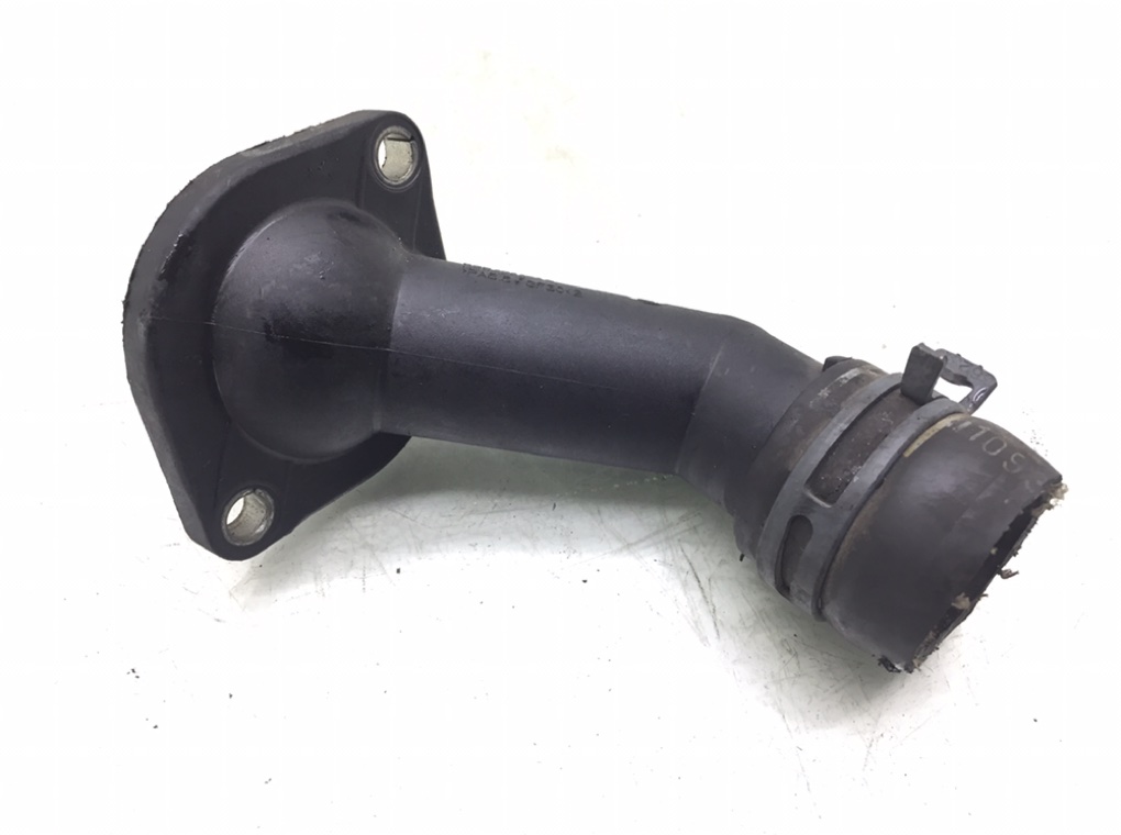 Фланец (тройник) системы охлаждения бу для Ford Galaxy 1.9 TDi, 2003 г. Фланец (тройник) системы охлаждения бу для Ford Galaxy 1.9 TDi, 2003 г.