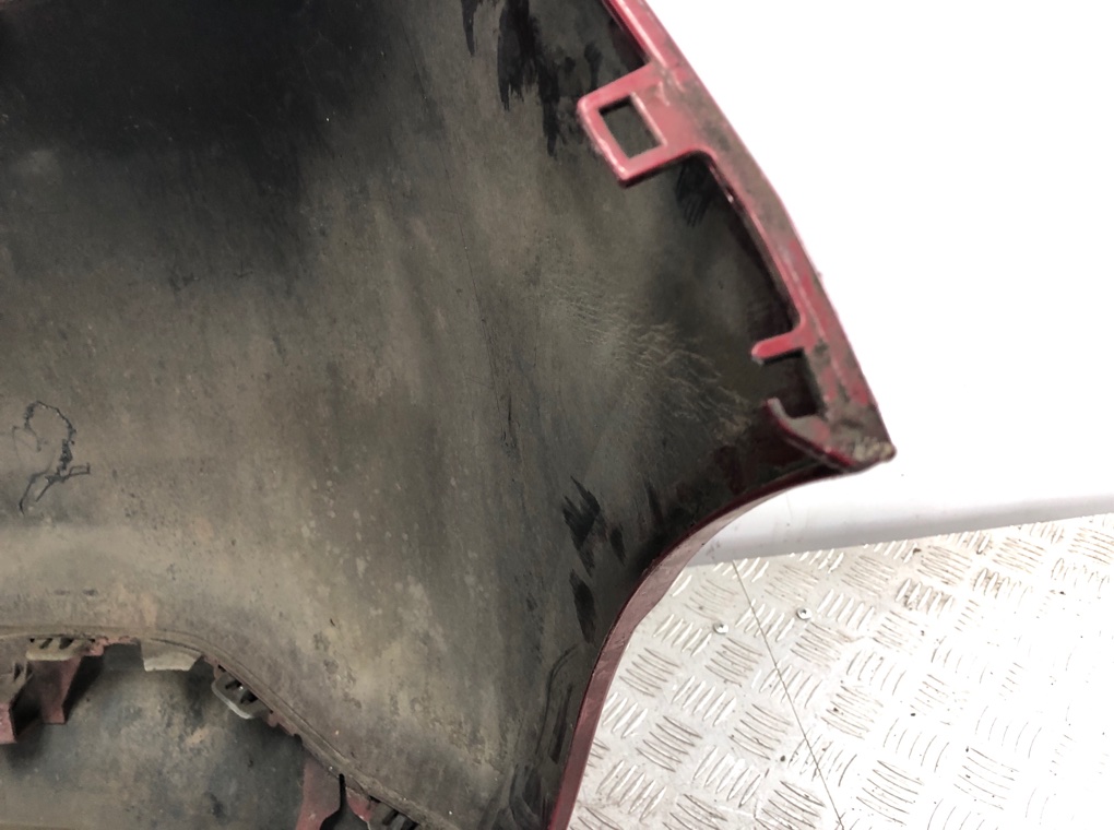 Бампер задний бу для Citroen C3  1.4 i,  2010 г.