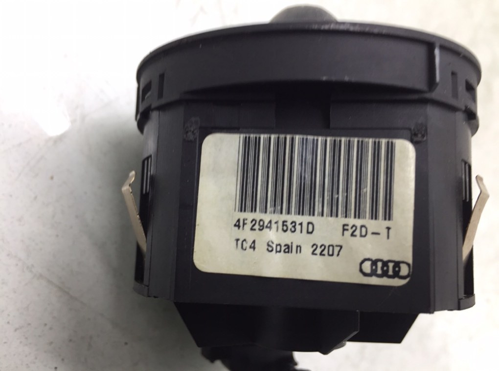 4F2941531D Переключатель света Audi A6 C6 2007