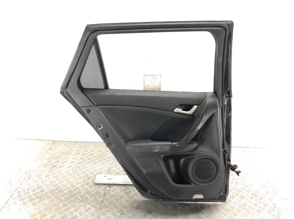 Дверь задняя левая бу для Honda Accord 8 2.2 i-CTDi,  2009 г.