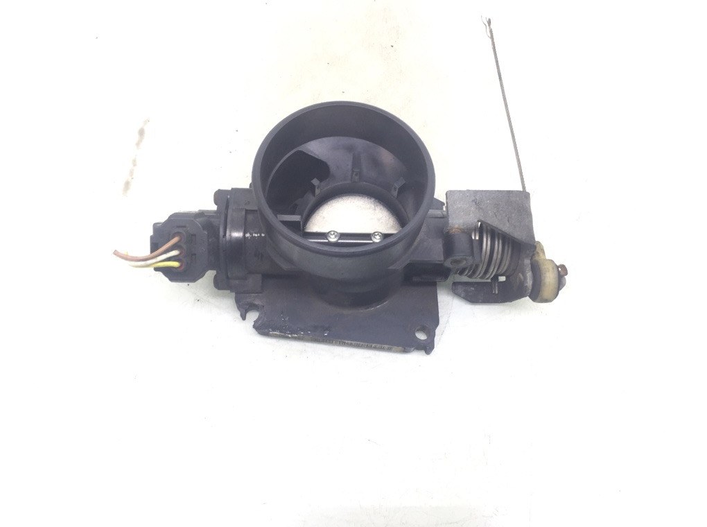 Заслонка дроссельная бу для Ford Focus 1 1.6 i, 2003 г.