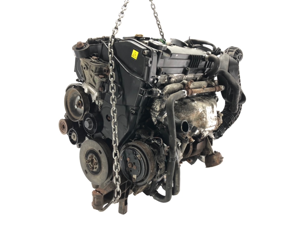 Контрактный двигатель из Европы