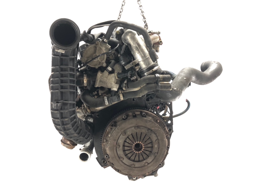 Двигатель (ДВС)  бу для Fiat Multipla 1 1.9 JTD,  2001 г.