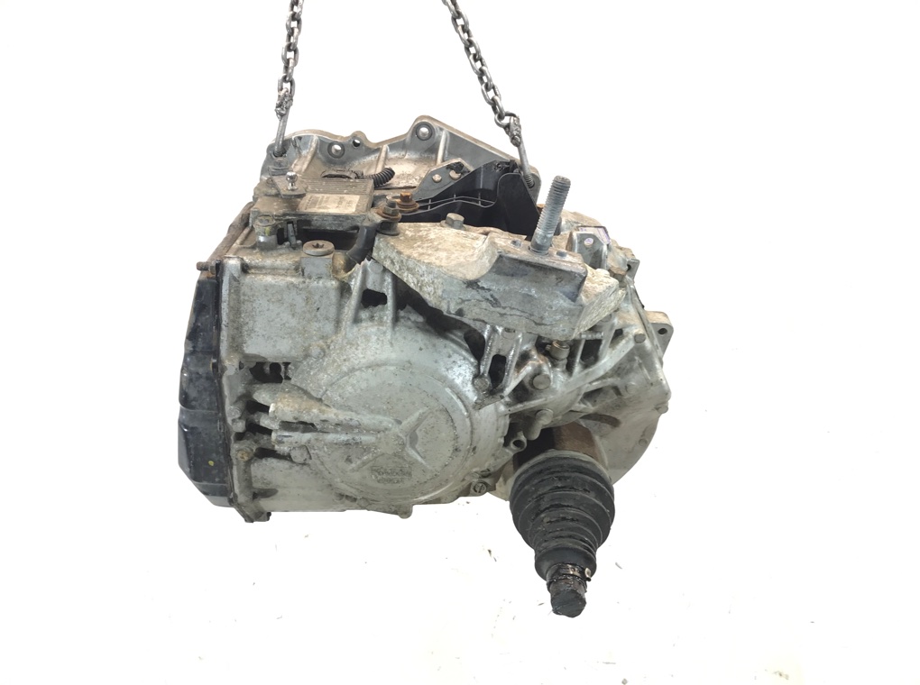 КПП автоматическая (АКПП) бу для Ford S-Max  2.2 TDCi,  2011 г. AG917000, TF81SC