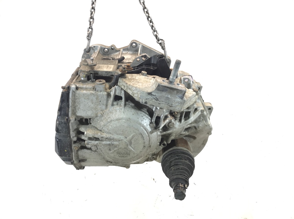 КПП автоматическая (АКПП) бу для Ford S-Max  2.2 TDCi,  2011 г. AG917000, TF81SC