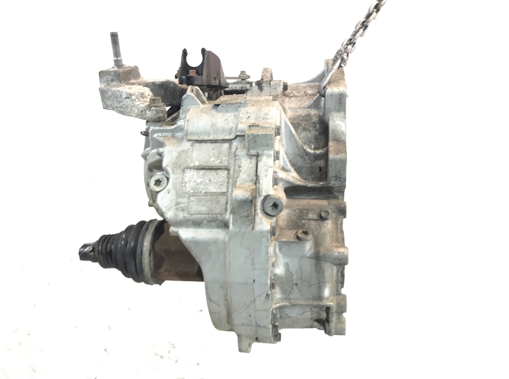 КПП автоматическая (АКПП) бу для Ford S-Max  2.2 TDCi,  2011 г. AG917000, TF81SC