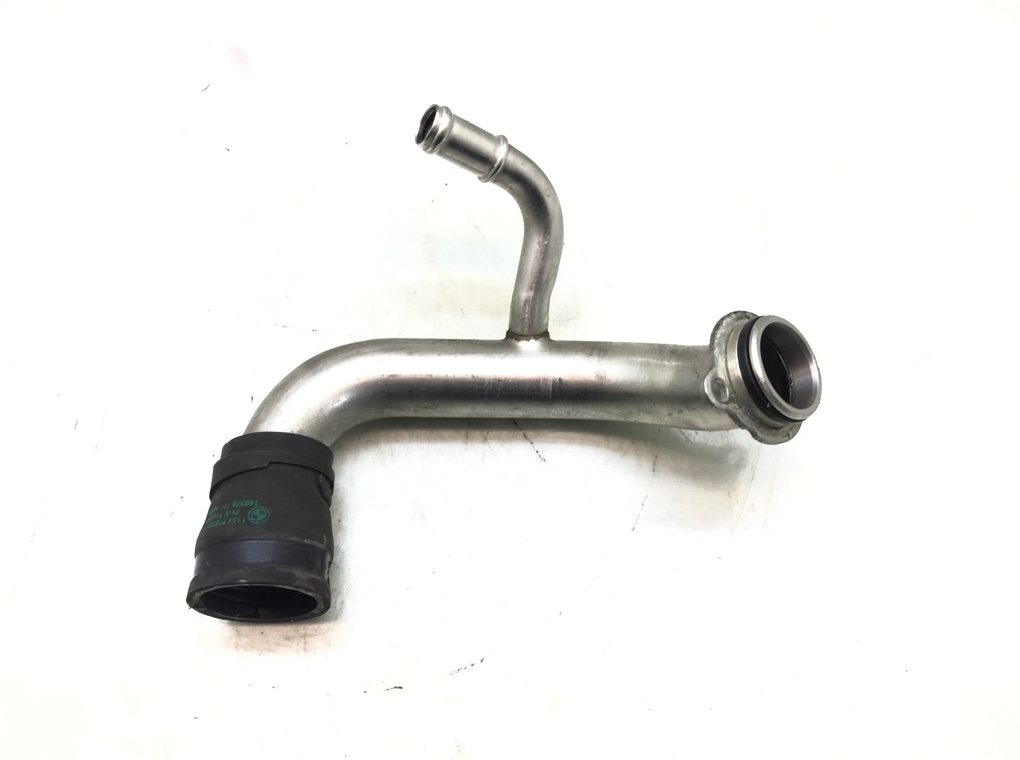 Трубка охлаждающей жидкости металлическая бу для BMW 3 E90/E91/E92/E93 2.0 i,  2008 г.