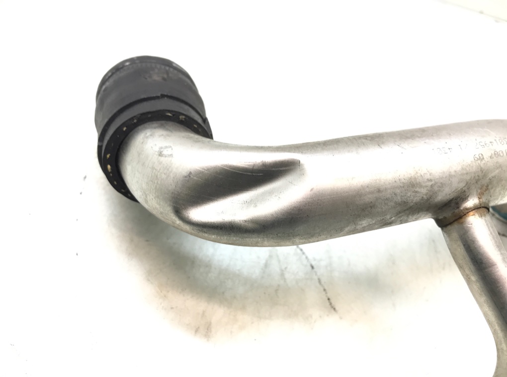 Трубка охлаждающей жидкости металлическая бу для BMW 3 E90/E91/E92/E93 2.0 i,  2008 г.