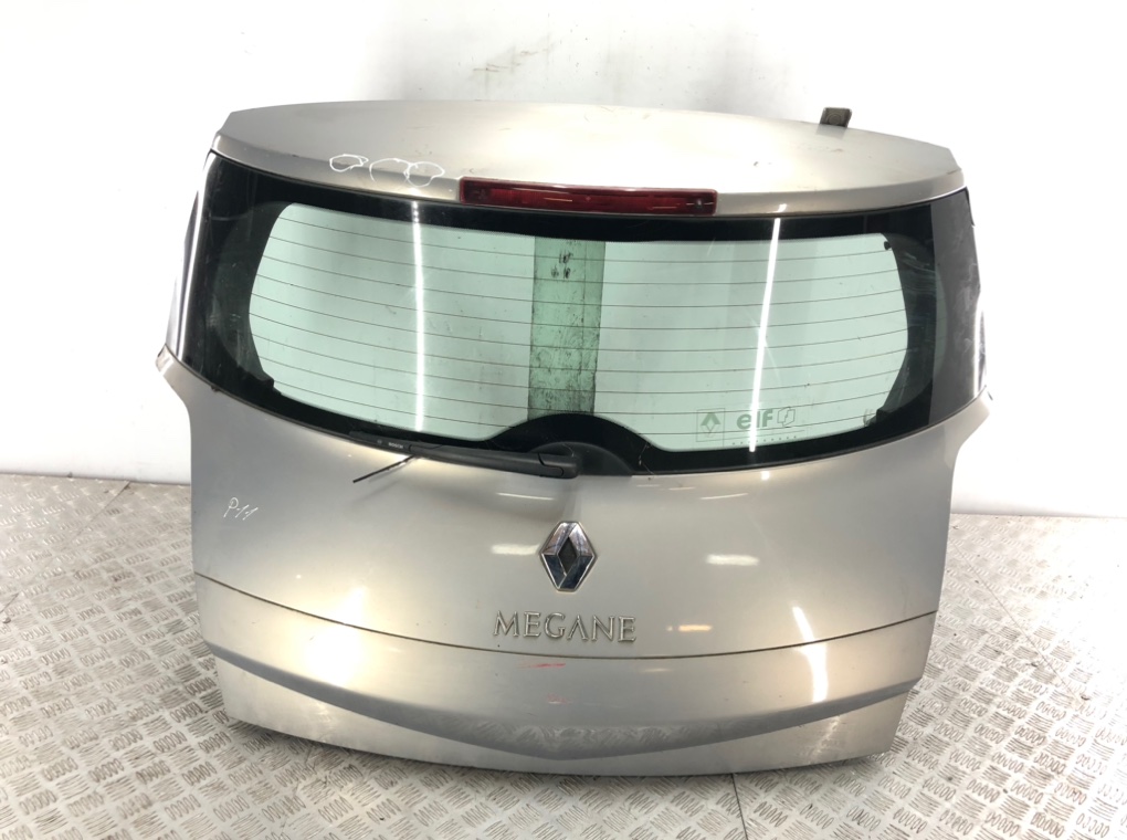 Крышка багажника бу для Renault Megane 1.9 DCi, 2004 г.