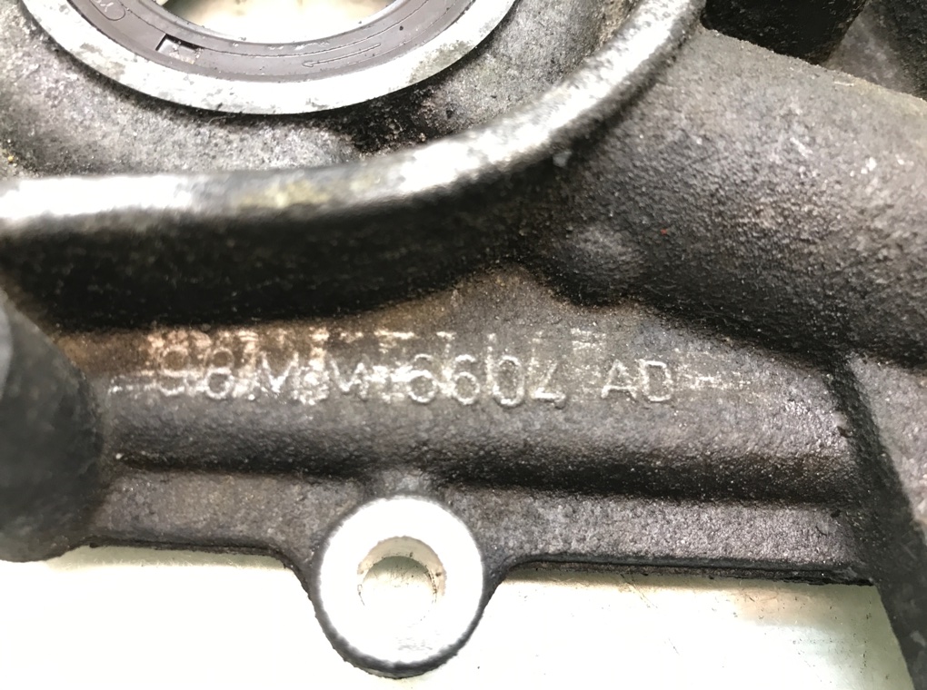 Насос масляный бу для Ford Focus 1 1.6 i,  2000 г.