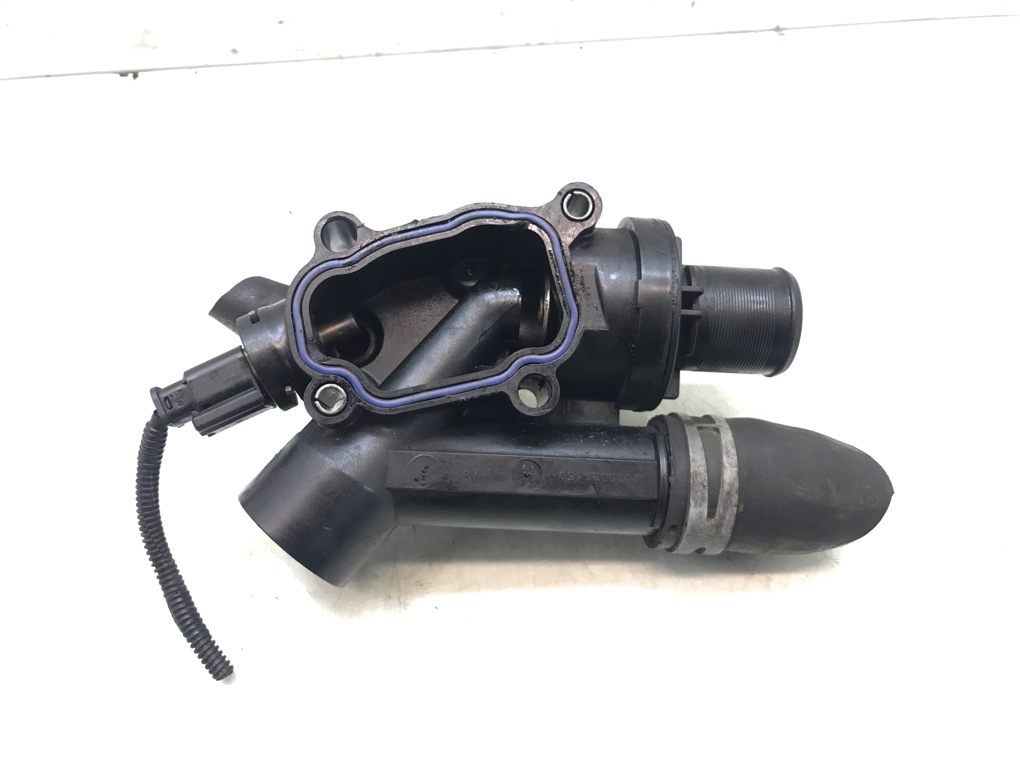 Корпус термостата бу для Ford S-Max  2.2 TDCi,  2011 г.