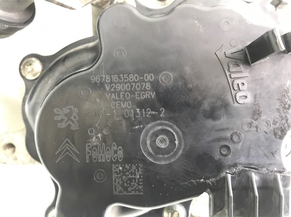 Клапан EGR бу для Ford S-Max  2.2 TDCi,  2011 г.