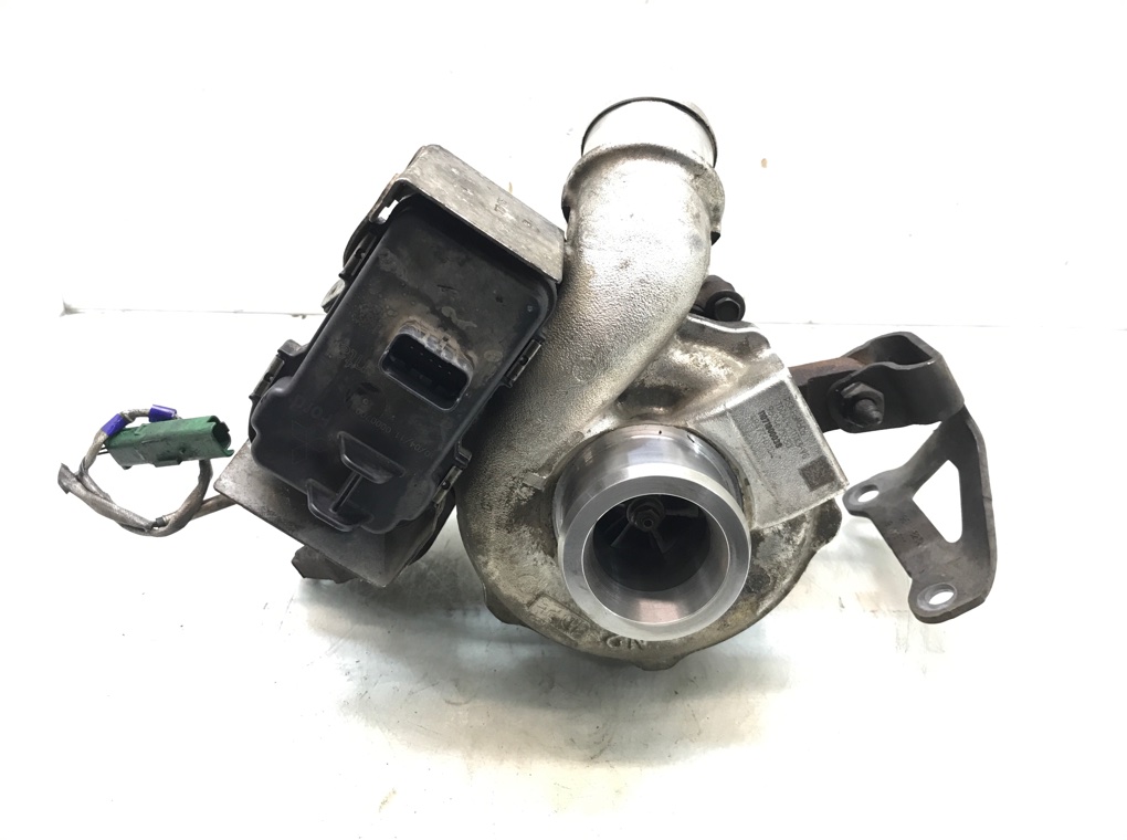 Турбина бу для Ford S-Max 2.2 TDCi, 2011 г.