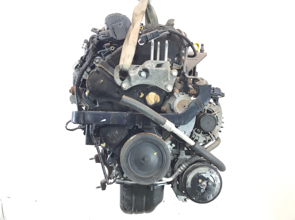 Контрактный двигатель из Европы