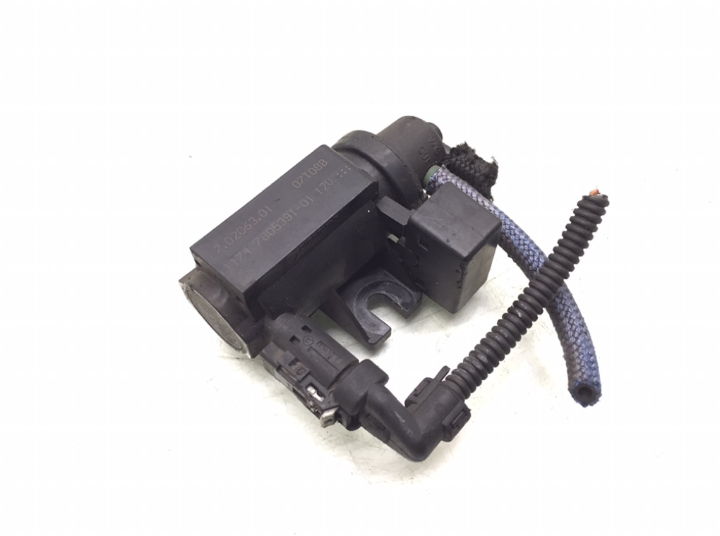 Клапан электромагнитный бу для BMW 1 E87/E81/E82/E88 2.0 TD, 2007 г.