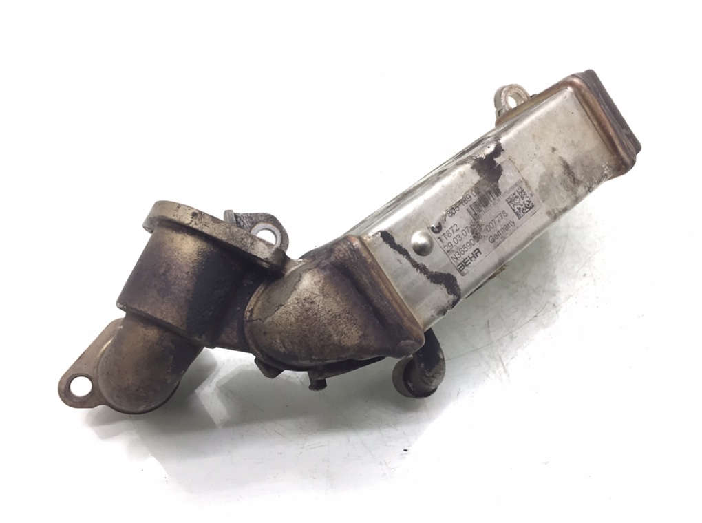 Радиатор EGR бу для BMW 1 E87/E81/E82/E88 2.0 TD, 2007 г. Радиатор EGR бу для BMW 1 E87/E81/E82/E88 2.0 TD, 2007 г.
