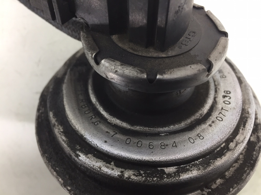 Клапан EGR бу для BMW 1 E87/E81/E82/E88 2.0 TD,  2007 г.