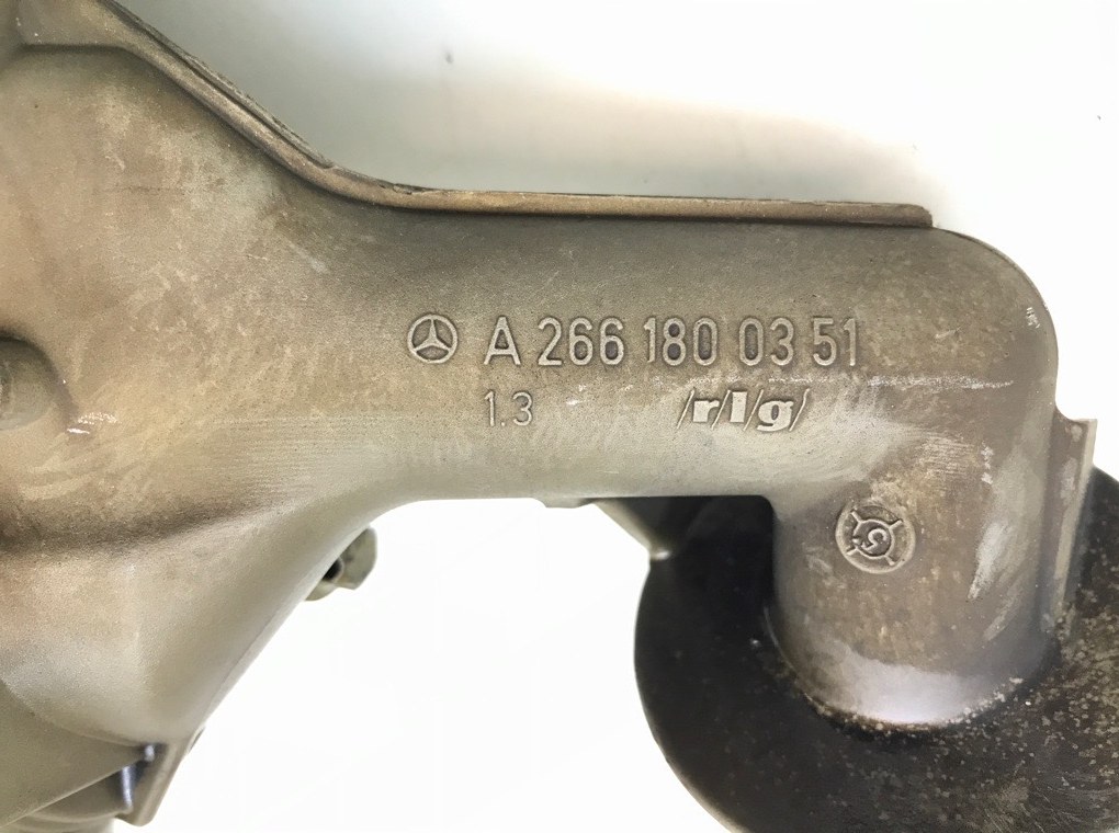 Насос масляный бу для Mercedes A W169 1.5 i,  2005 г.