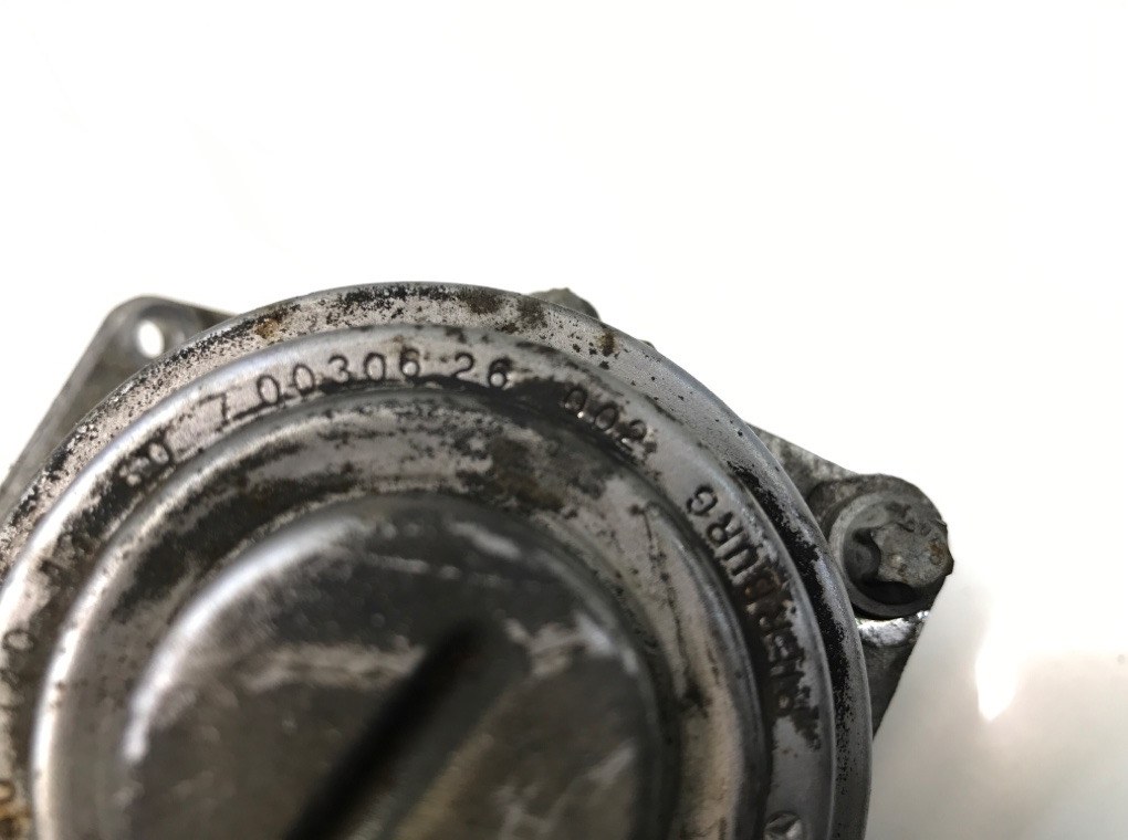Клапан EGR бу для Mercedes A W169 2.0 CDi,  2007 г.