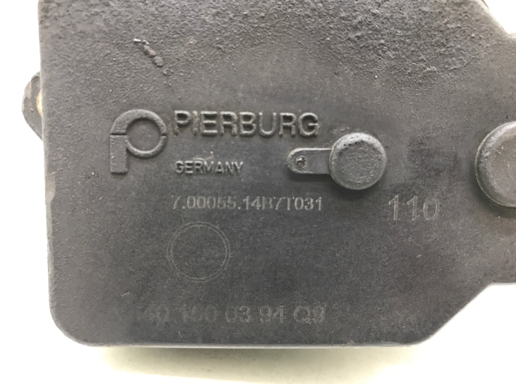 Сервопривод заслонок впускного коллектора бу для Mercedes A W169 2.0 CDi,  2007 г.