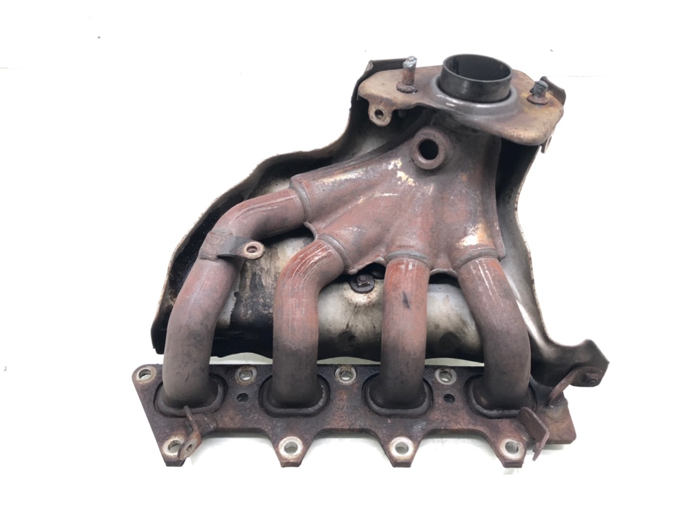 Коллектор выпускной бу для Renault Scenic 1.6 i, 2007 г.