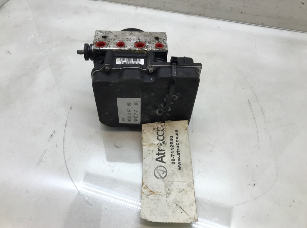 Блок ABS бу для Volkswagen Polo  1.4 i,  2011 г.