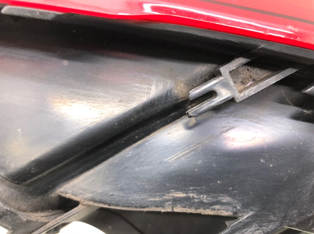 Фонарь задний правый бу для Renault Megane 1.5 DCi, 2011 г. Фонарь задний правый бу для Renault Megane 1.5 DCi, 2011 г.