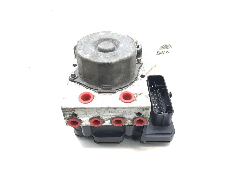 Блок ABS бу для Toyota Aygo  1.0 i,  2007 г.