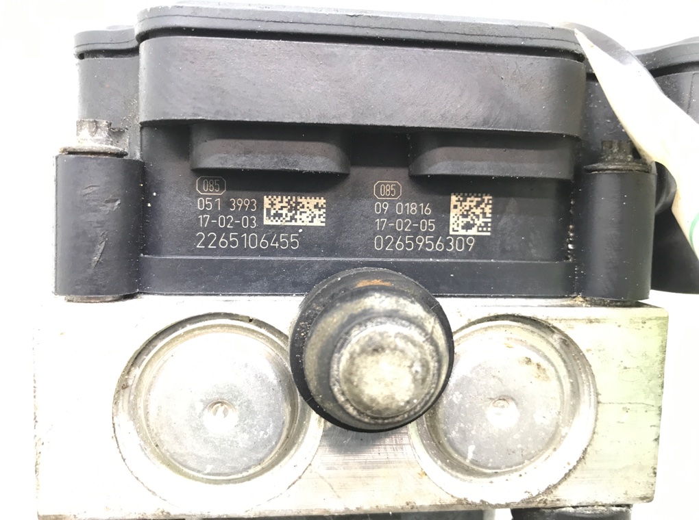 Блок ABS бу для Toyota Aygo  1.0 i,  2007 г.