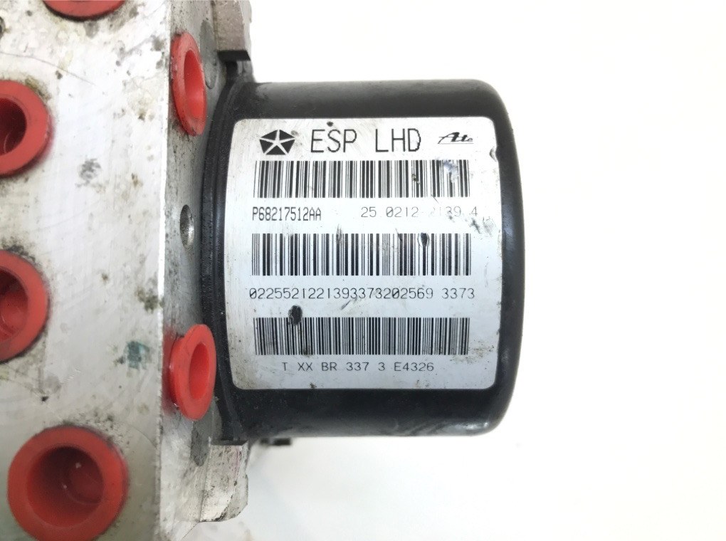 Блок ABS бу для Fiat Freemont  2.4 i,  2014 г.