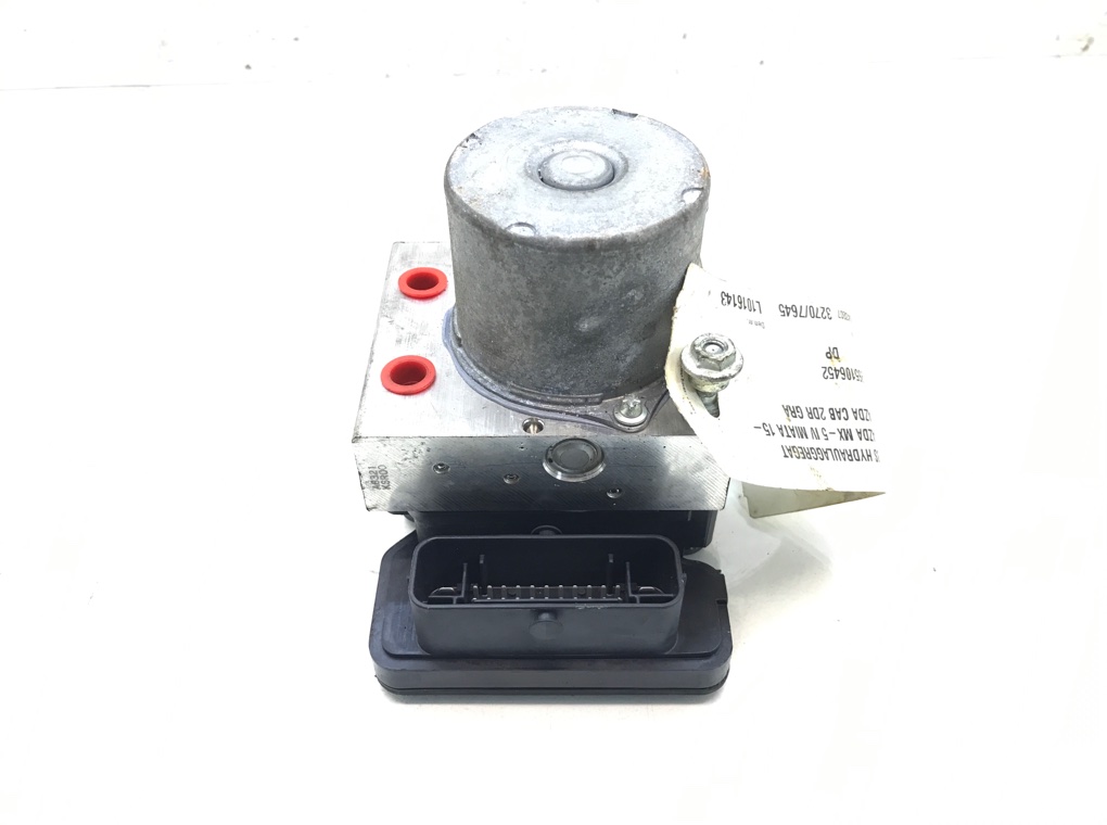 Блок ABS бу для Mazda MX5 1.5 i, 2016 г.