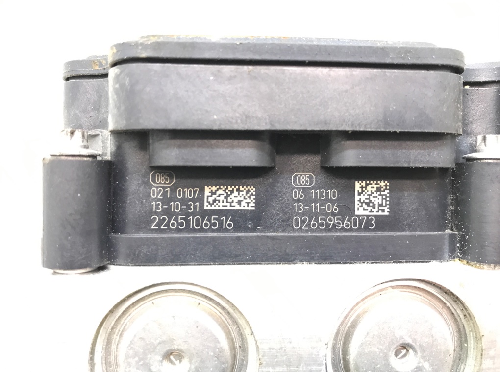 Блок ABS бу для Volkswagen Polo  1.4 i,  2011 г.