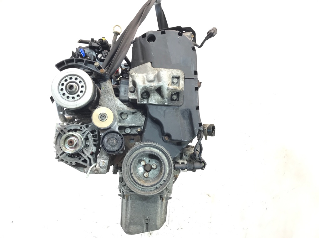 Контрактный двигатель из Европы