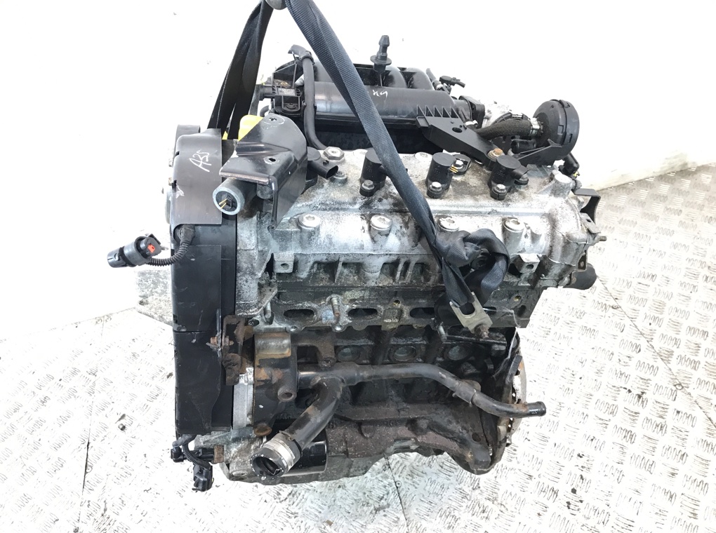 Двигатель (ДВС)  бу для Alfa Romeo MiTo  1.4 i,  2009 г.