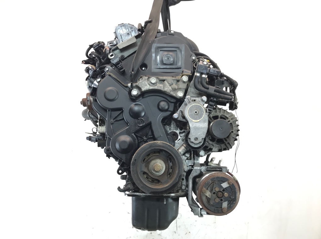 Контрактный двигатель из Европы