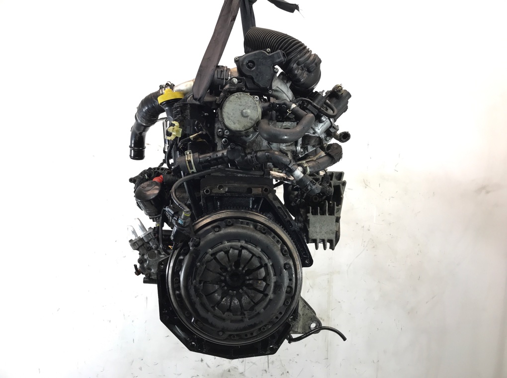 Двигатель (ДВС)  бу для Nissan Juke  1.5 DCi,  2010 г.