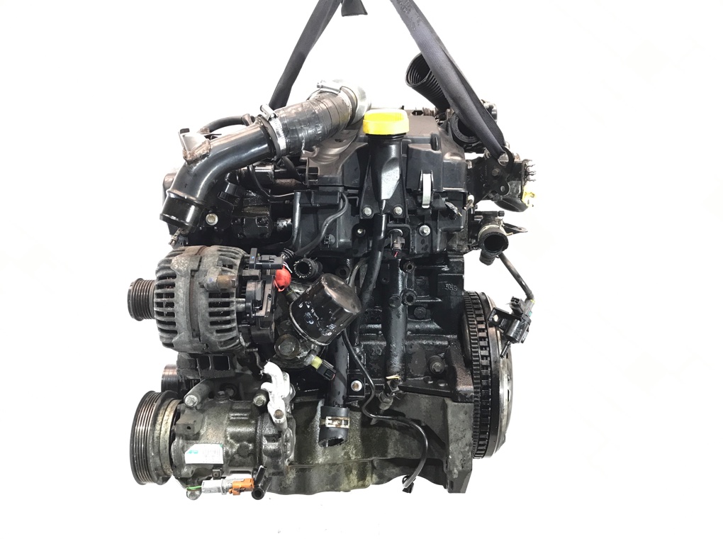 Двигатель (ДВС)  бу для Nissan Juke  1.5 DCi,  2010 г.